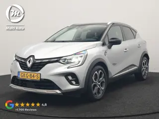 Renault Captur 1.6 E-Tech PHEV Intens 160pk | Camera | Apple Carplay | Cruise Control | Keyless | Sp