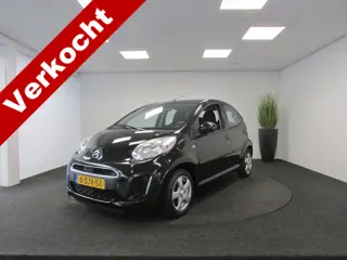 Citroën C1 1.0 Collection I Unieke km-stand I Nederlandse Auto I Airco I