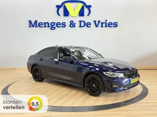 BMW 3-serie 320e Business Edition Plus Airco ECC | Camera | Memory | Keyless | Laser | Leder | Stoel