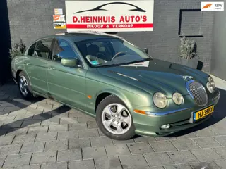Jaguar S-type 3.0 V6 *APK 11-2026*