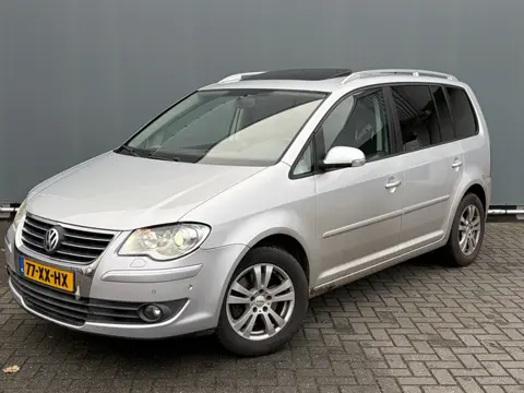 Volkswagen Touran 2.0 TDI Highline Business (bj 2007)