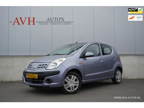 Nissan Pixo 1.0 Acenta
