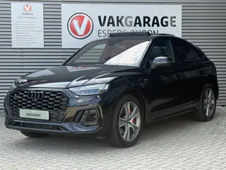 Audi Q5 Sportback 55 TFSI e S Competition PANO,B&O,LUCHTVERING