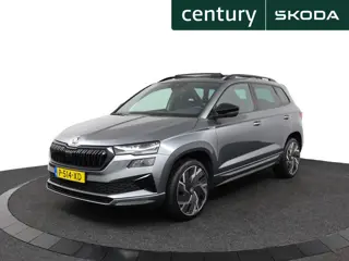 Skoda Karoq 1.5 TSI 150Pk Automaat Sportline Business