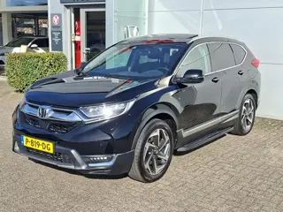 Honda CR-V 1.5T AWD Executive 2000 kg Trekgewicht | Wegklapb.Trekhaak | Dealeronderh.