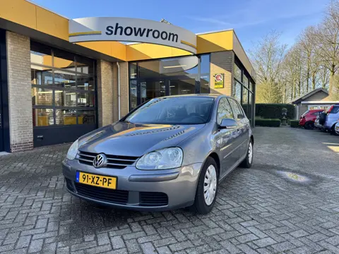 Volkswagen Golf 1.4 TSI Optive 4 5drs Airco (bj 2007)