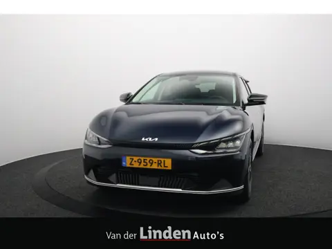 Kia Ev6 Light Edition 58 kWh SOH 98,7% | Camera | Stoel+Stuurverwarming | Navigatie