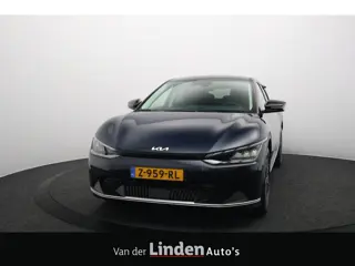 Kia Ev6 Light Edition 58 kWh SOH 98,7% | Camera | Stoel+Stuurverwarming | Navigatie