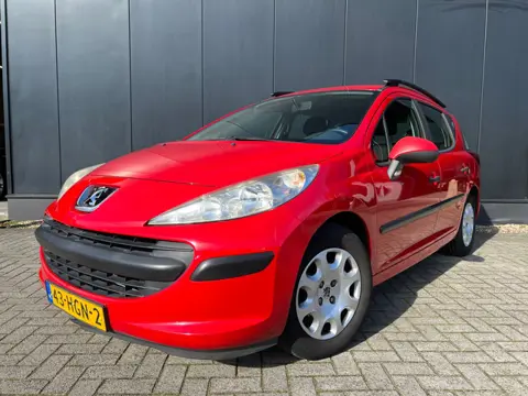 Peugeot 207 SW 1.4 XR '08 Airco/Apk12-26/Trekh