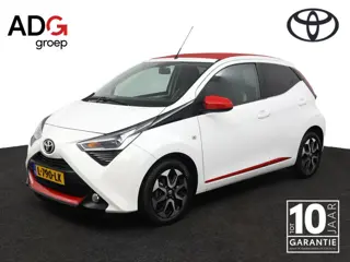 Toyota Aygo 1.0 VVT-i x-joy cabrio | Climate Control | Camera | Groot Scherm | Lichtmetalen Velgen |