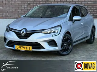 Renault Clio 1.0 TCe / Navigatie / Apple CarPlay - Android / 1e Eigenaar / ALL-Season banden / Cruis