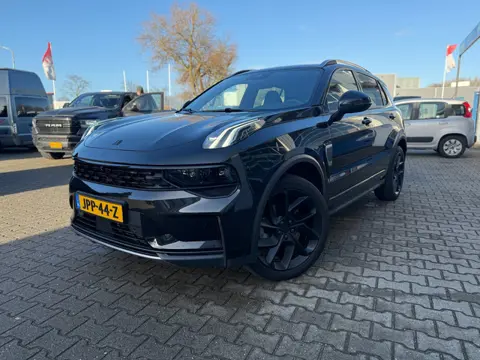Lynk & Co 01 1.5 PHEV 261PK BLACK EDITION (BOVAG/RIJKLAARPRIJS)