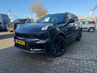 Lynk & Co 01 1.5 PHEV 261PK BLACK EDITION (BOVAG/RIJKLAARPRIJS)