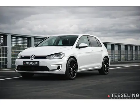 Volkswagen e-Golf e-Golf | Apple Carplay (bj 2018)