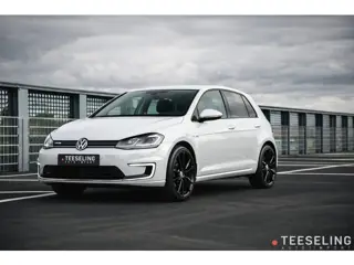 Volkswagen e-Golf e-Golf | Apple Carplay (bj 2018)