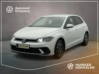 Volkswagen Polo Life Edition 1.0 TSI 95pk Adaptive cruise control, Stoelverwarming, Achteruitrijcame