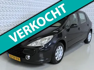 Peugeot 307 1.6-16V XT Airco Clima Cruise Trekhaak (2006)
