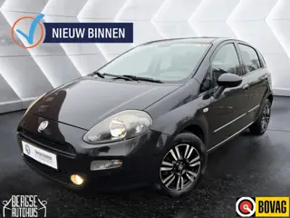 Fiat Punto Evo 0.9 TwinAir Easy Clima Cruise Lmv (bj 2013)