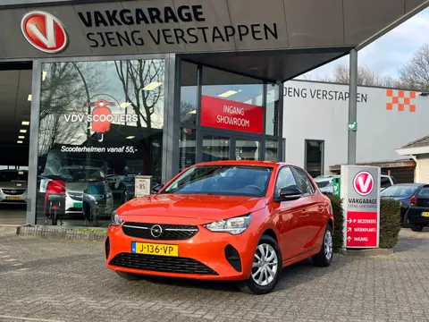 Opel Corsa 1.2 Edition