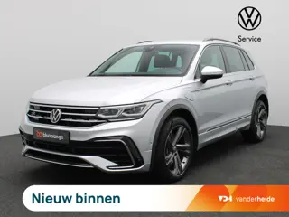 Volkswagen Tiguan 1.4 TSI eHybrid R-Line Business+ 245PK DSG SOH 90%, Trekhaak, Achteruitrijcamera, 