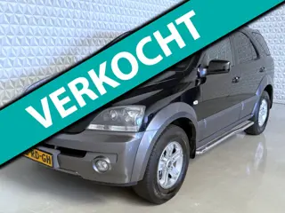 Kia Sorento 3.5 V6 4WD X-treme / 2800KG TREKGEWICHT! (2005)