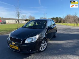 Chevrolet Aveo 1.2 16V LS B-clever, NAP, Airco