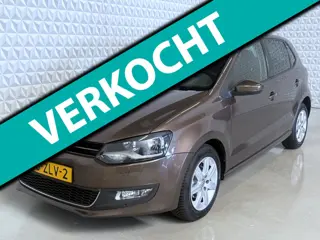 Volkswagen Polo 1.2 TSI AUTOMAAT / Airco-CLIMA-Cruise-NaVi (2013)