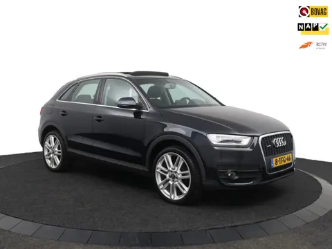 Audi Q3 2.0 TFSI quattro Business Edition I PANO I XENON I TREKHAAK I PDC
