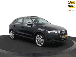 Audi Q3 2.0 TFSI quattro Business Edition I PANO I XENON I TREKHAAK I PDC