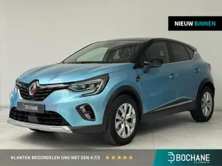 Renault Captur 1.0 TCe 90 Intens | Achteruitrijcamera | Navigatie | Parkeersensoren V+A | Climate Co