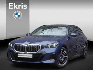BMW i5 Touring eDrive40 M Sportpakket | Comfort Pack | Trekhaak met elektrisch wegklapbare kogel | G
