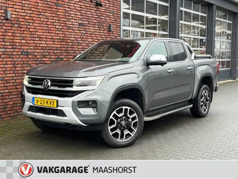 Volkswagen AMAROK 3.0 TDI 4Motion 360°Camera/Adapt.Cruise/LaneAssist/LED/PDC/DAB/Clima/Airco/Trekhaa