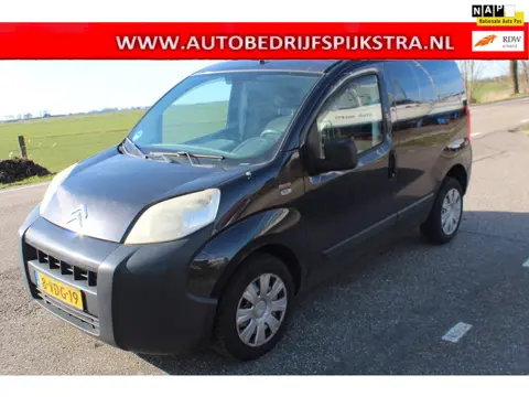 Citroen Nemo 1.4 HDi // INRUILKOOPJE //