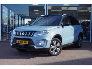 Suzuki Vitara 1.4 Boosterjet Select Smart Hybrid 5deurs | Airco | Elek. Pakket | Vol opties | Camera