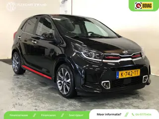 Kia Picanto 1.0 T-GDi 100PK GT-Line 5p - Navi - Camera - Climate - Org.NL