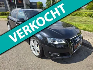 Audi A3 Sportback 1.4 TFSI Ambition Pro Line S automaat