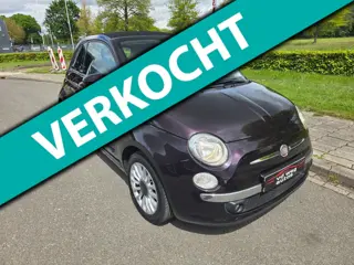 Fiat 500 C 0.9 TwinAir Lounge cabrio