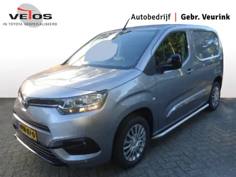 Toyota PROACE CITY 1.5 D-4D Prof Trekhaak 23000,=EX BTW Site Bars 3 Persoons