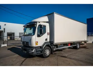 Renault D 16 WIDE 250 DXI +DHOLLANDIA (bj 2014, automaat)