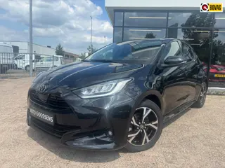 Toyota Yaris 1.5 Hybrid 130PK First Edition|Stuur- stoelverwarming