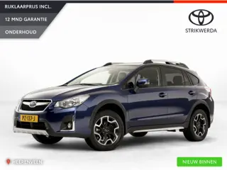 Subaru XV 2.0i Comfort AWD | Camera | Cruise | Clima | Stoelverwarming |