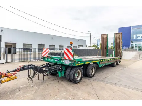 MOL A79/2020/40/50 - 40 TON (bj 2011)