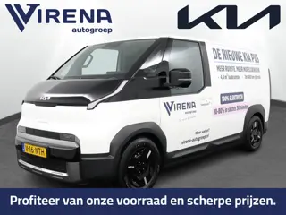 Kia PV5 L2H1 Plus 71.2 kWh *DEMO* Vehicle-to-Load - Stoel en stuurwielverwarming - Adaptieve Cruise 