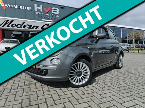 Fiat 500 C 1.2 Lounge