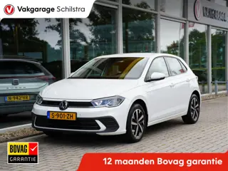Volkswagen Polo 1.0 TSI Life Business | Cruise Control Adaptief | Draadloze Telefoonlader |