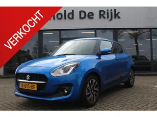 Suzuki Swift 1.2 Style Smart Hybrid CVT Automaat