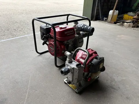 Honda benzine beregeningspomp