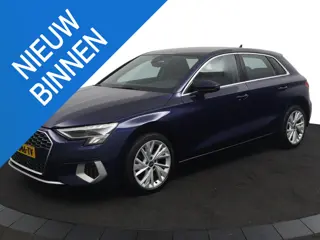 Audi A3 Sportback 30 TFSI Advanced edition Rijklaarprijs! Trekhaak!