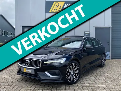 Volvo V60 2.0 T8 Twin Engine AWD Inscription PHEV |Pano|Stoelvent.