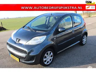 Peugeot 107 1.0-12V XS // 5-DRS / AIRCO //